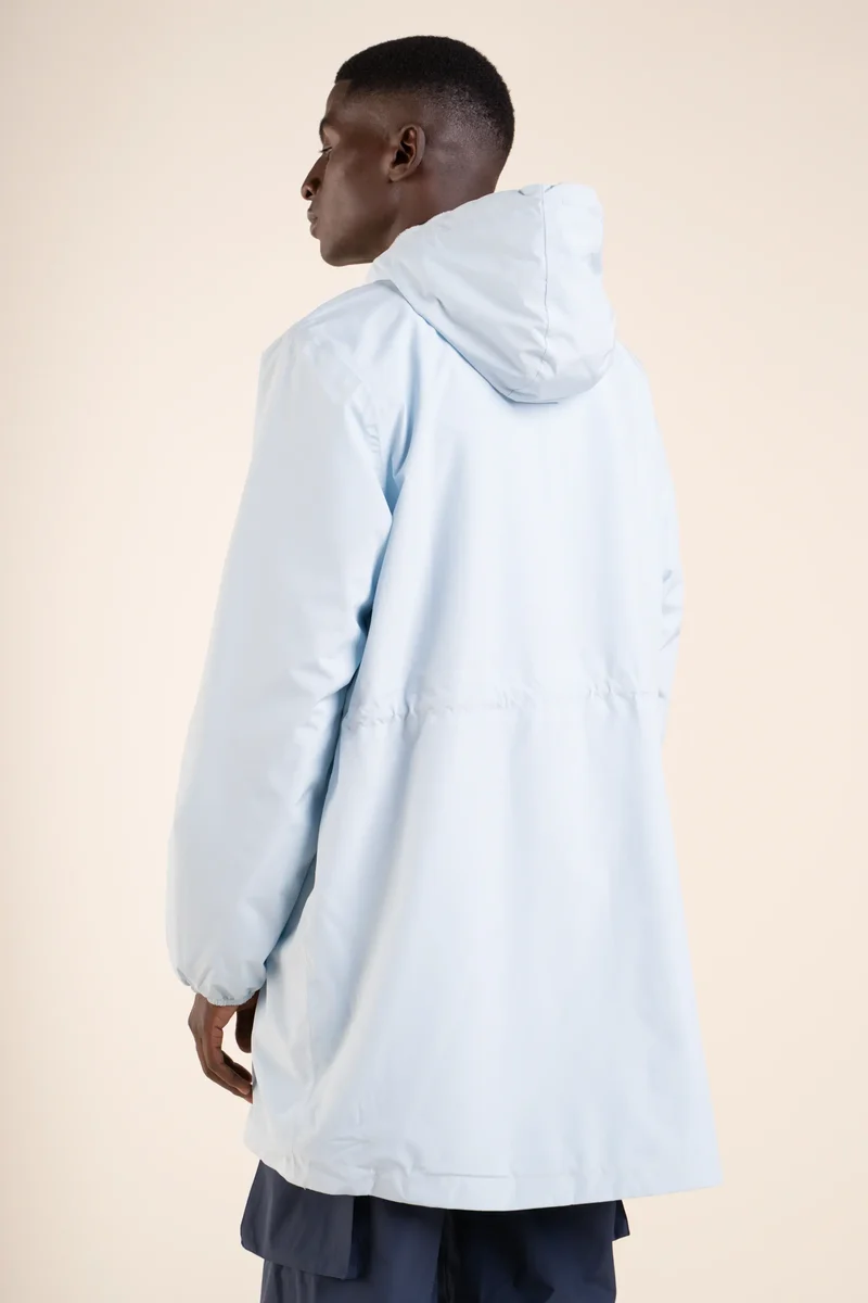 Pompidou - Parka Doublée