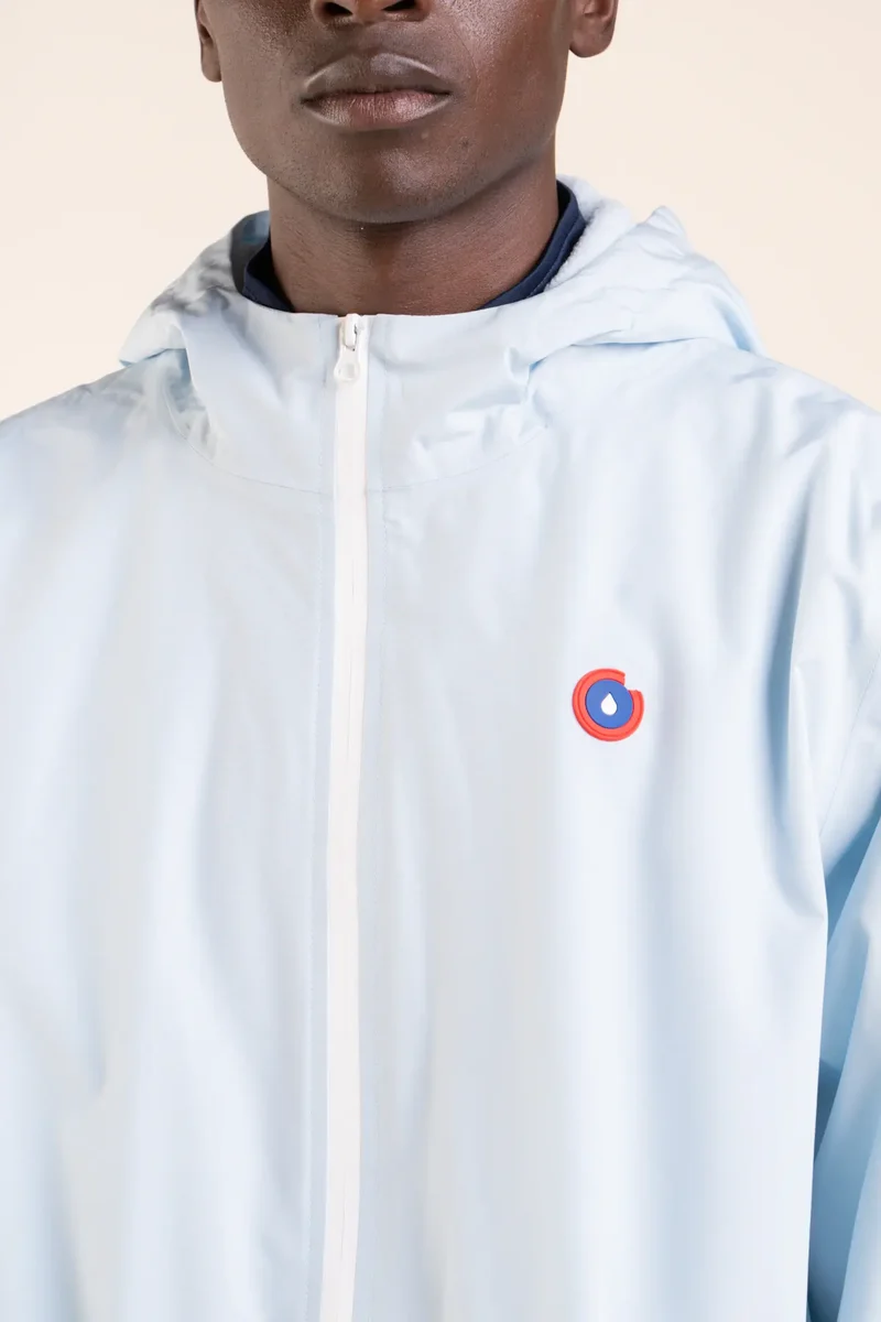 Pompidou - Parka Doublée