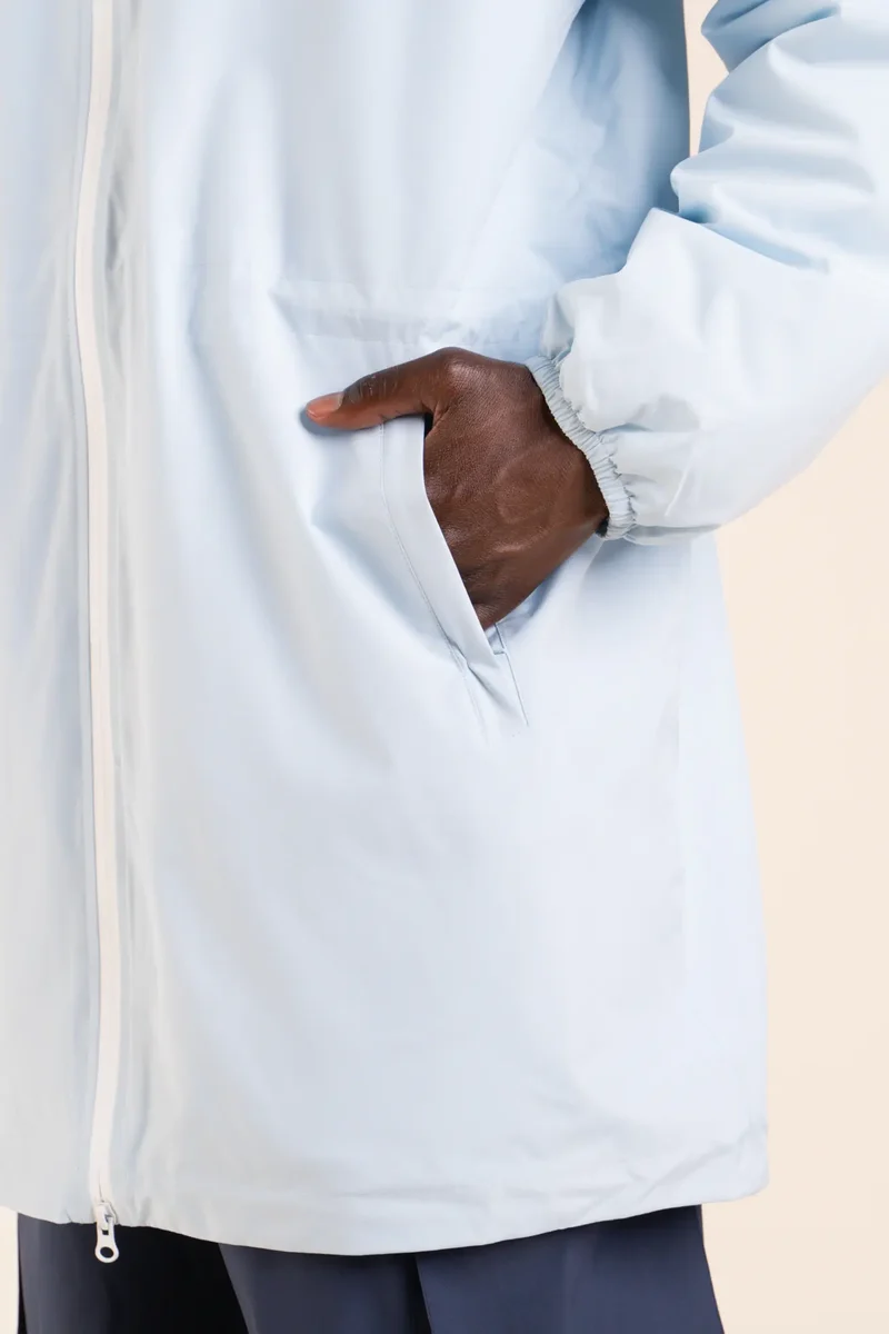 Pompidou - Parka Doublée
