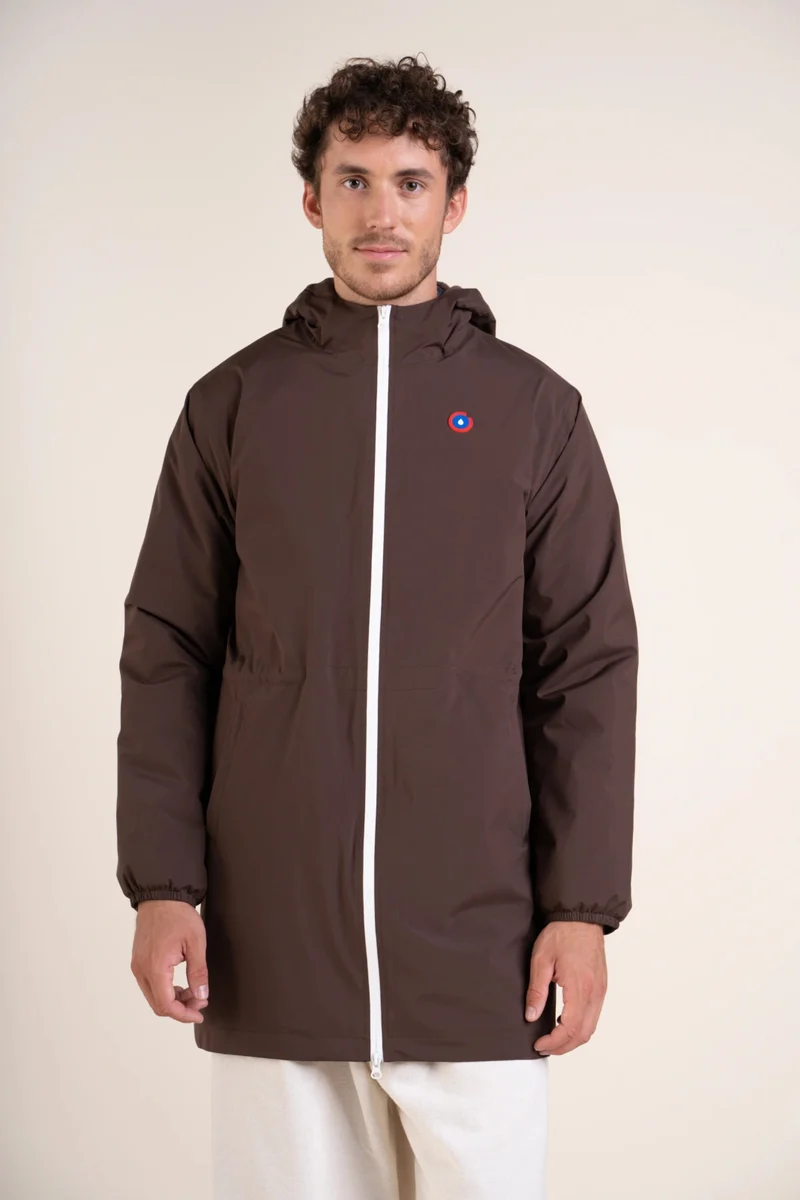 Pompidou - Parka Doublée