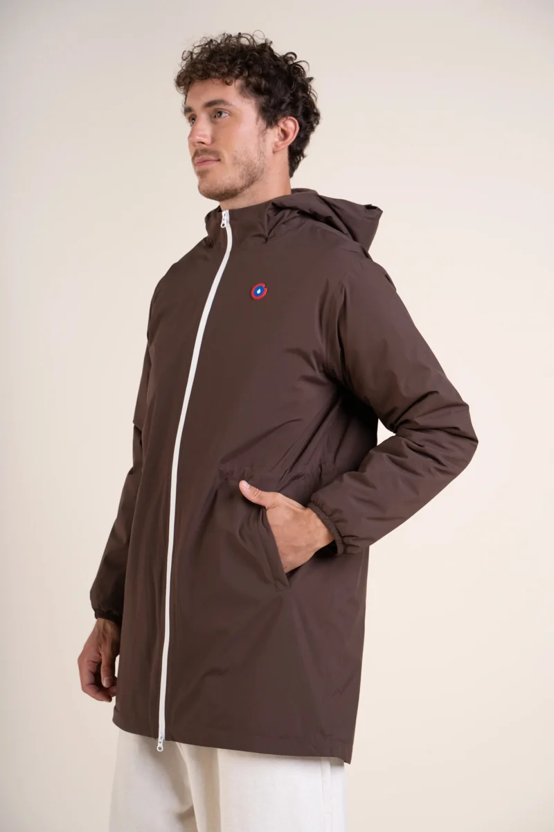 Pompidou - Parka Doublée