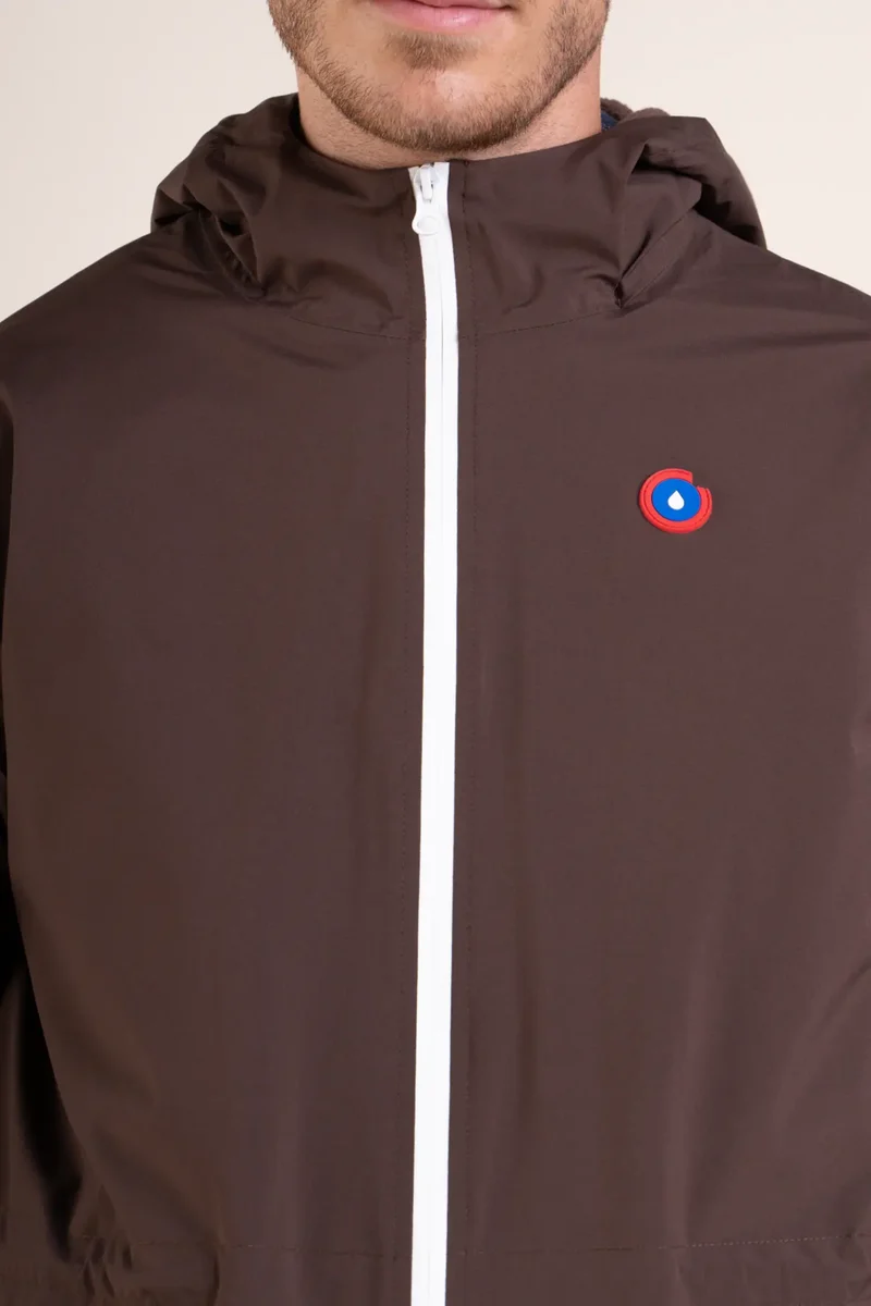 Pompidou - Parka Doublée