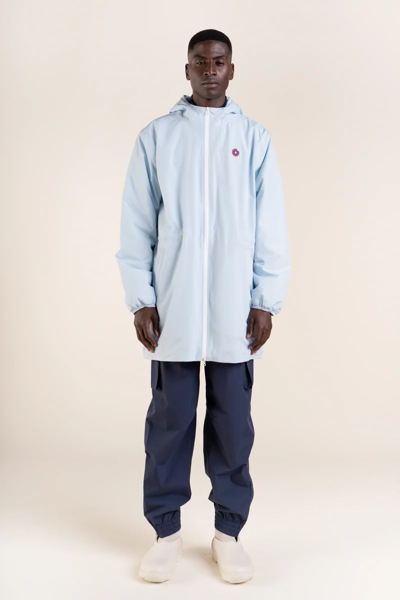Pompidou - Parka Doublée