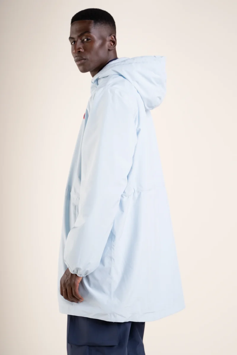 Pompidou - Parka Doublée
