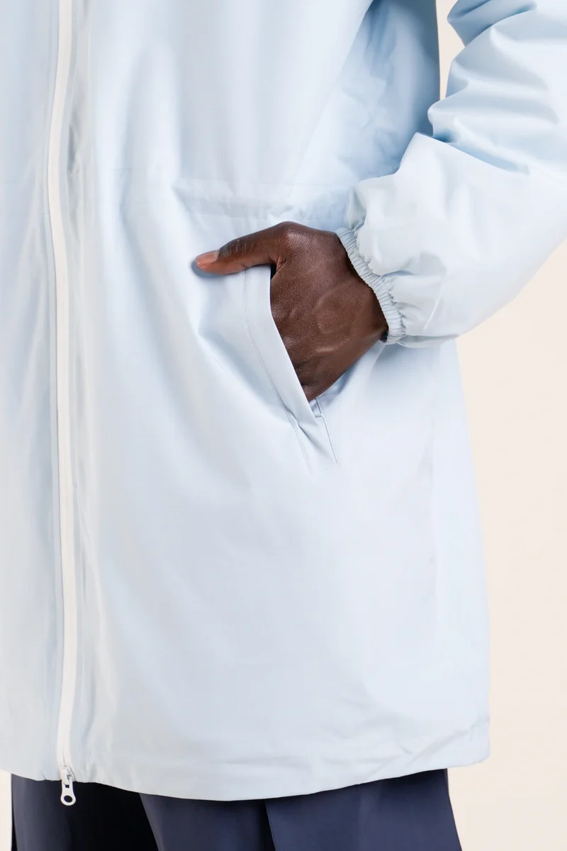 Pompidou - Parka Doublée