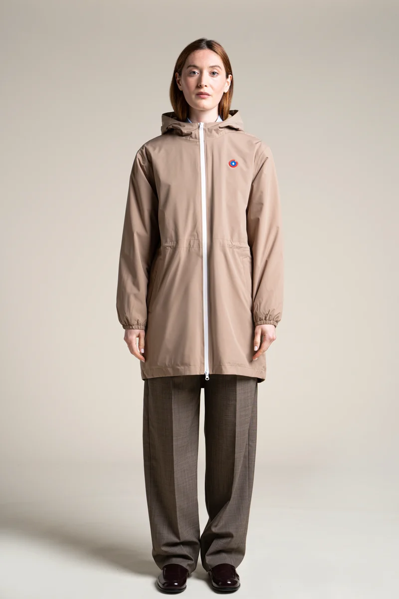 Pompidou - Parka Doublée