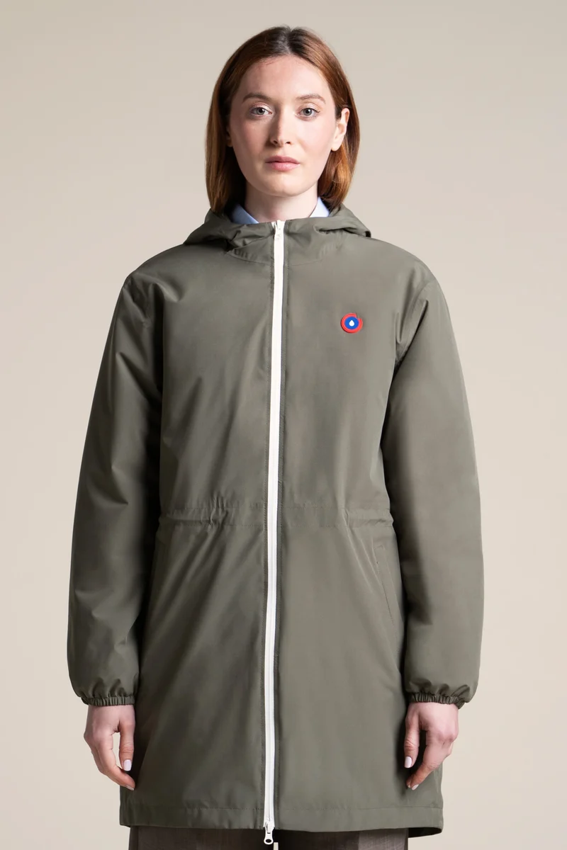 Pompidou - Parka Doublée