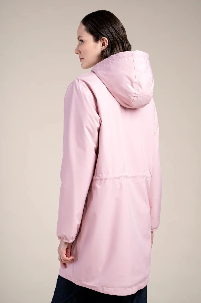 Pompidou - Parka Doublée