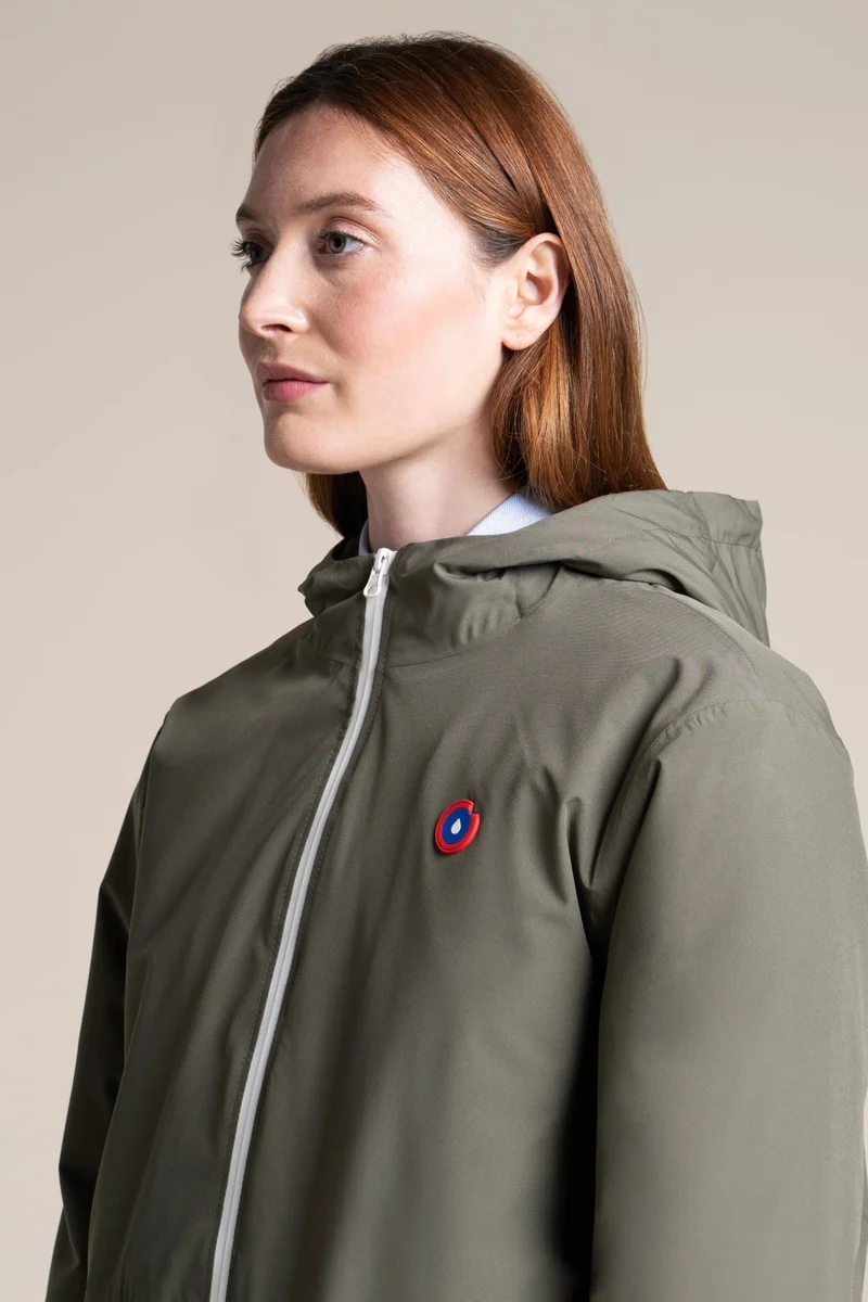 Pompidou - Parka Doublée
