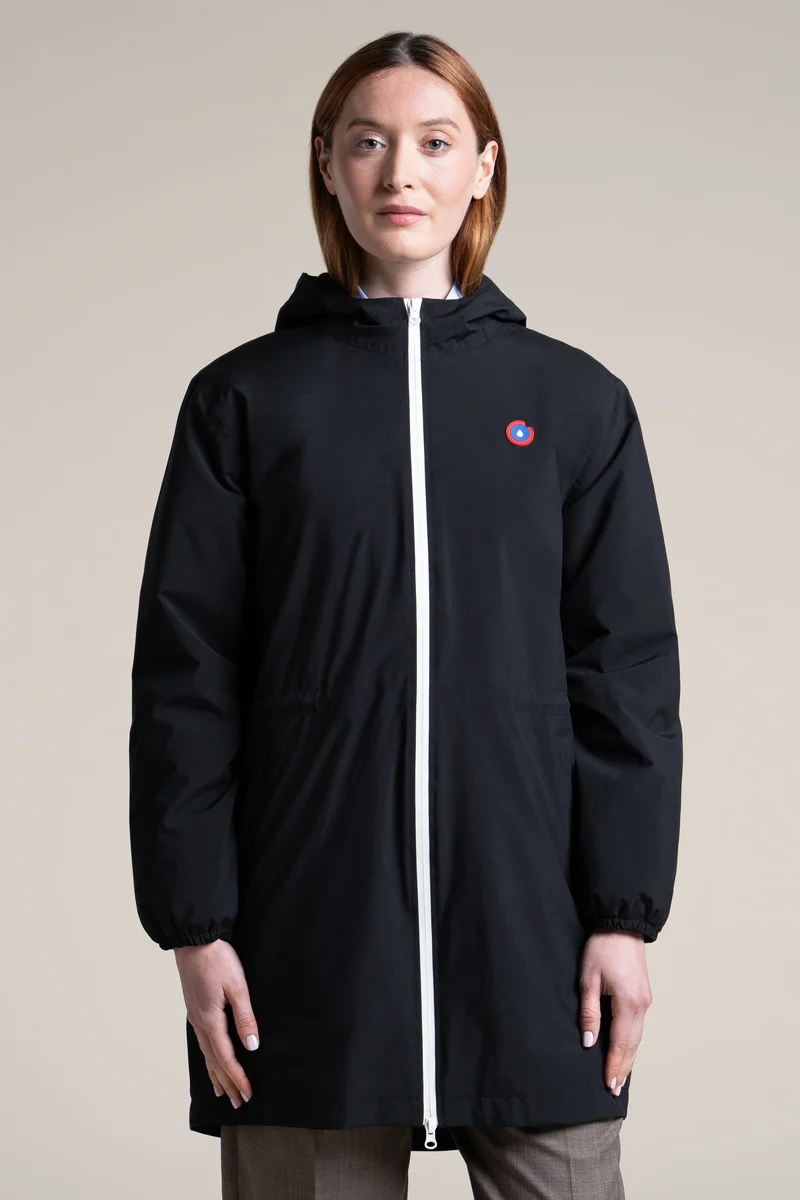 Pompidou - Parka Doublée