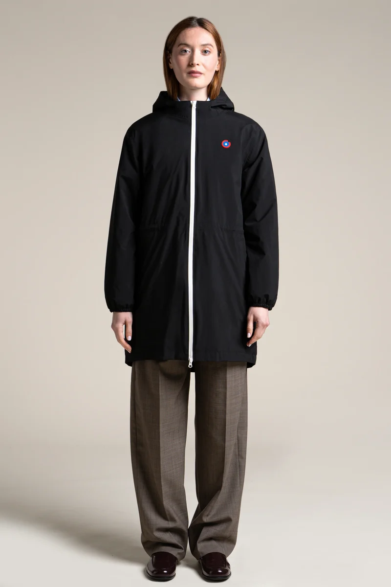 Pompidou - Parka Doublée