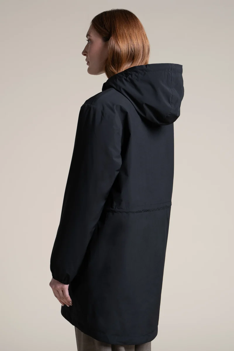 Pompidou - Parka Doublée