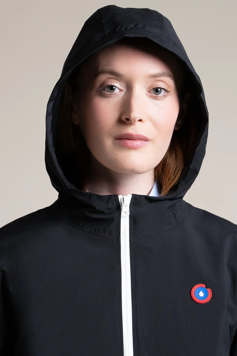 Pompidou - Parka Doublée