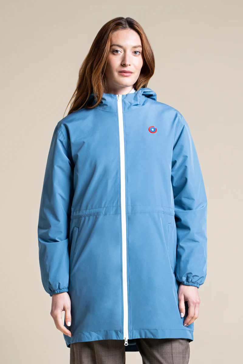 Pompidou - Parka Doublée