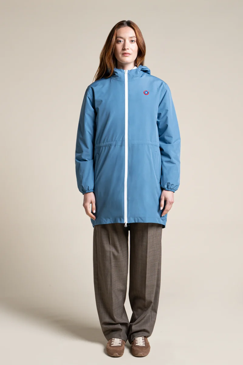 Pompidou - Parka Doublée