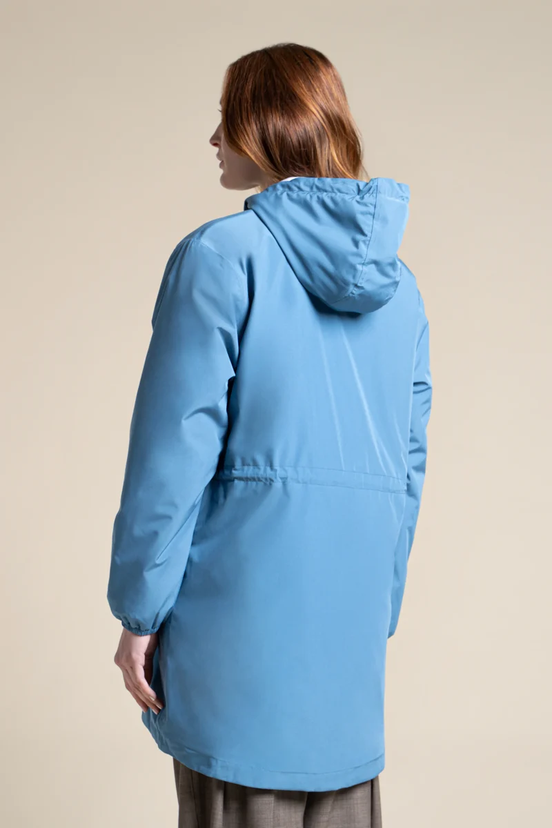 Pompidou - Parka Doublée