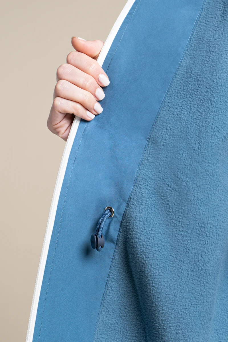 Pompidou - Parka Doublée