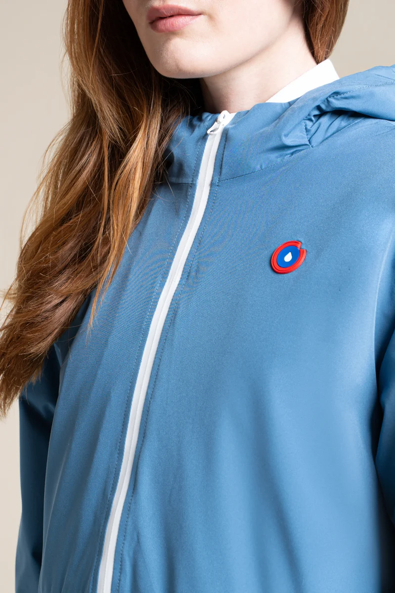 Pompidou - Parka Doublée