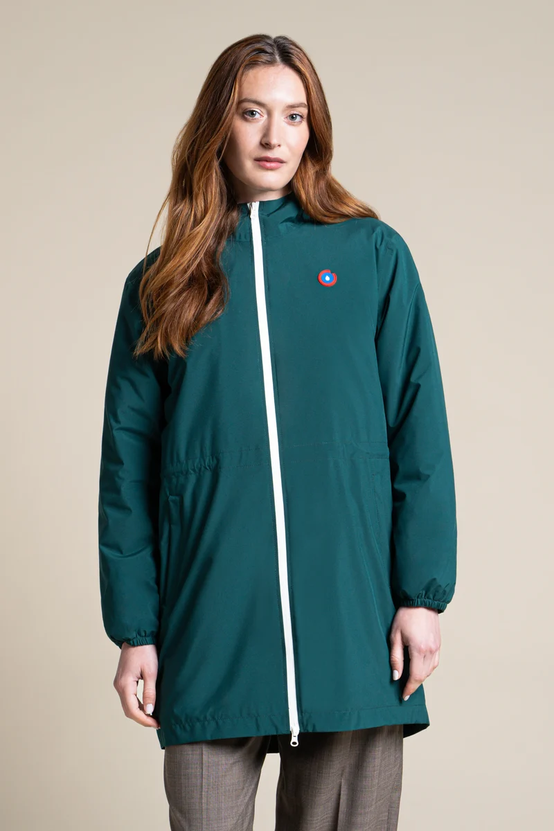 Pompidou - Parka Doublée