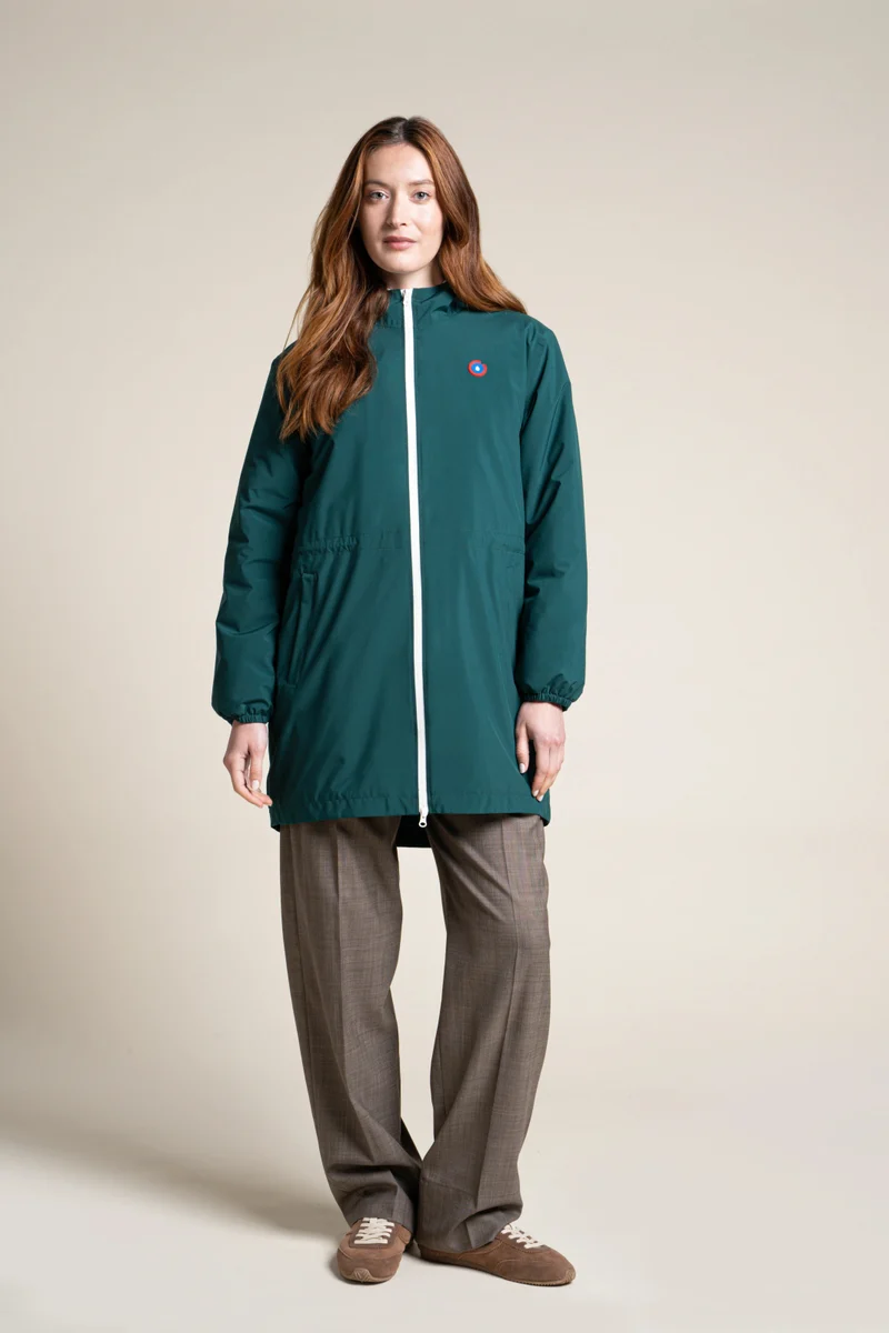Pompidou - Parka Doublée