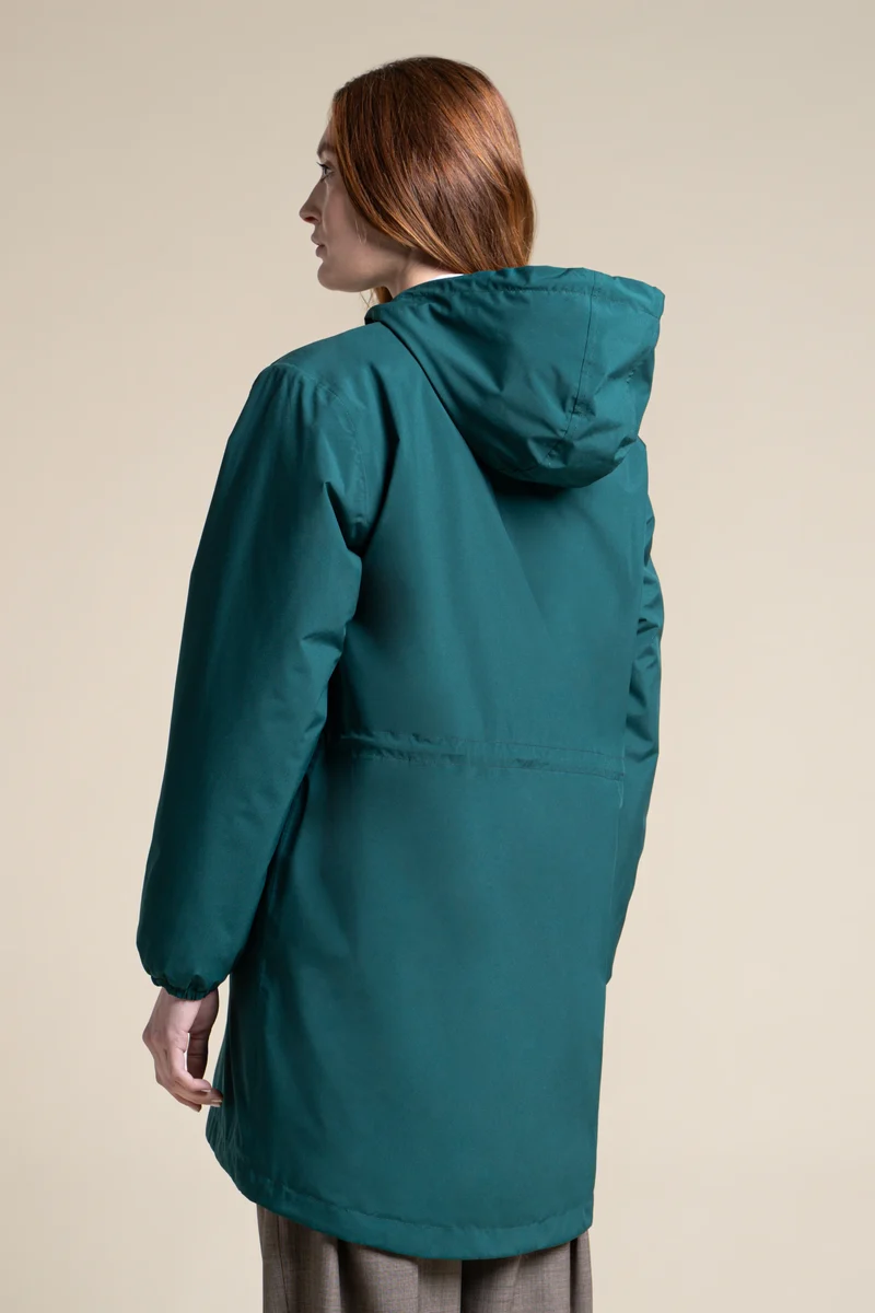 Pompidou - Parka Doublée