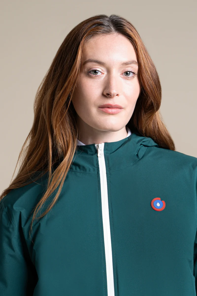 Pompidou - Parka Doublée