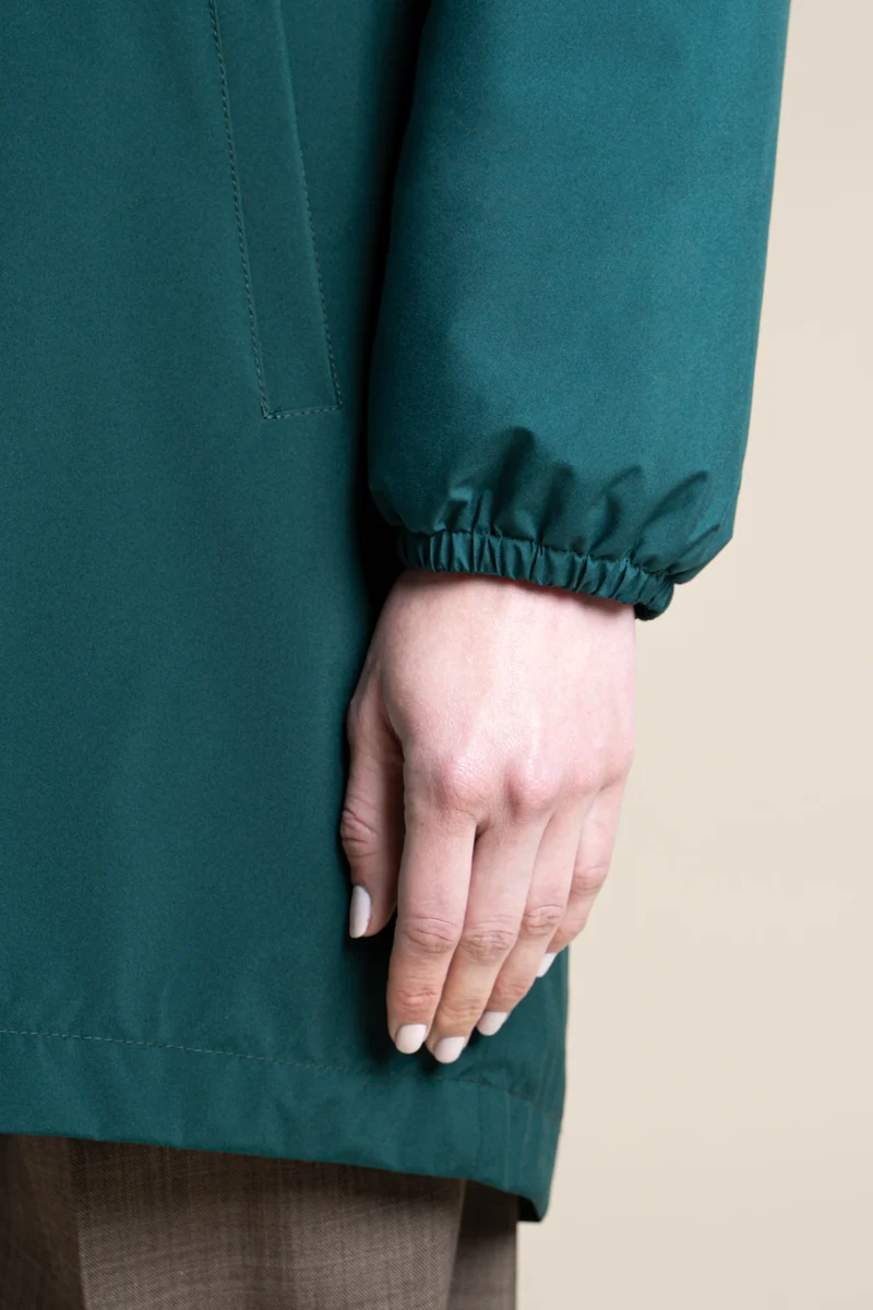 Pompidou - Parka Doublée