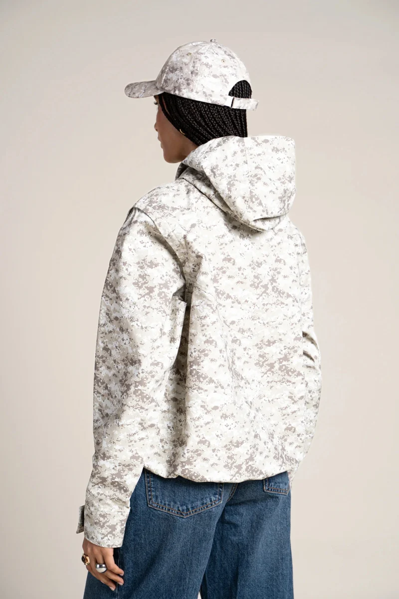 Saint-Cyr - Veste Imperméable Multipoches