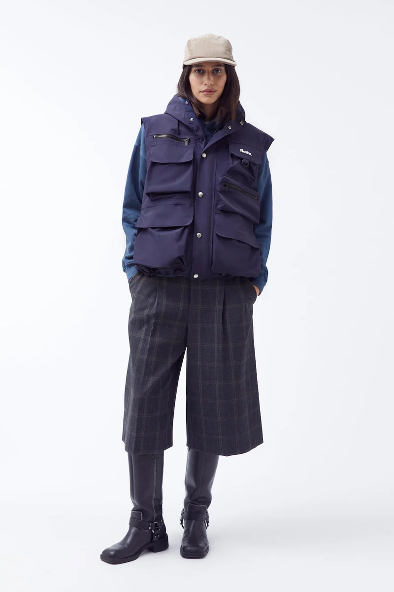 Saint-Cyr - Veste Imperméable Multipoches