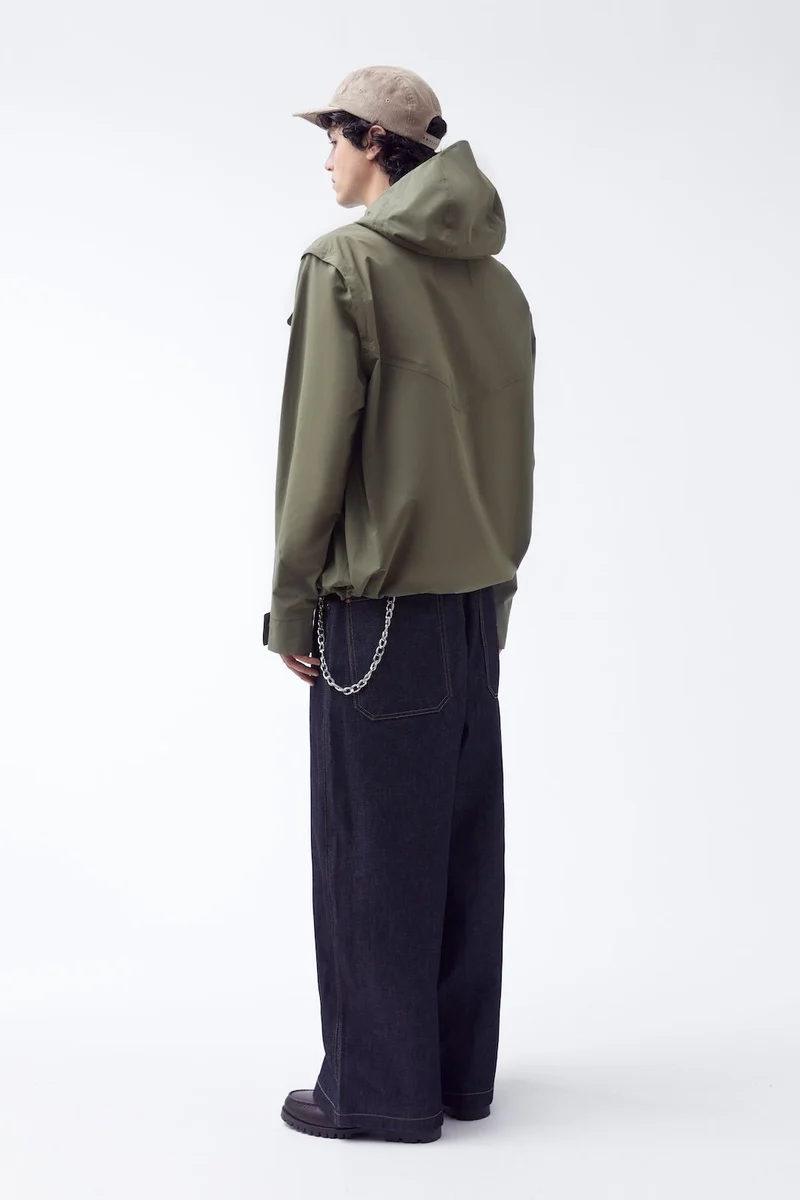 Saint-Cyr - Veste Imperméable Multipoches