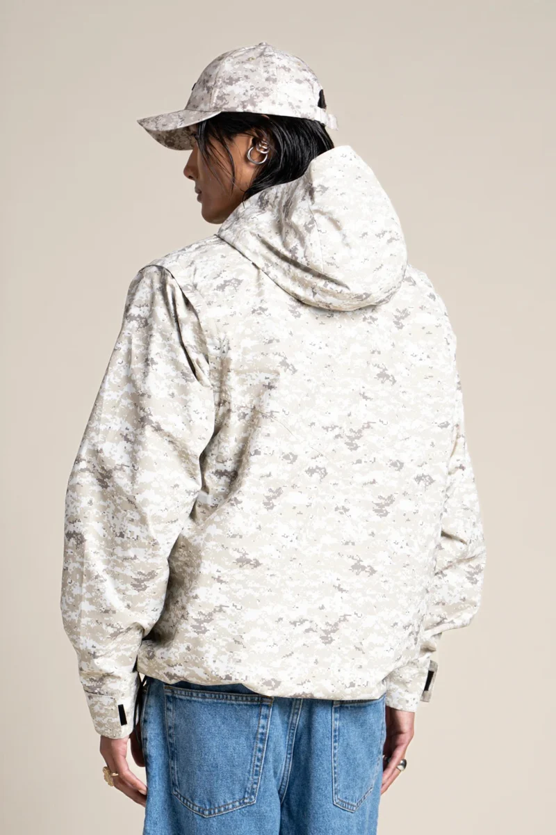 Saint-Cyr - Veste Imperméable Multipoches