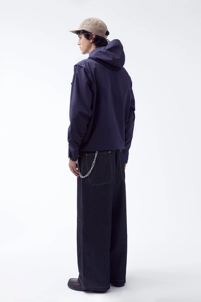 Saint-Cyr - Veste Imperméable Multipoches