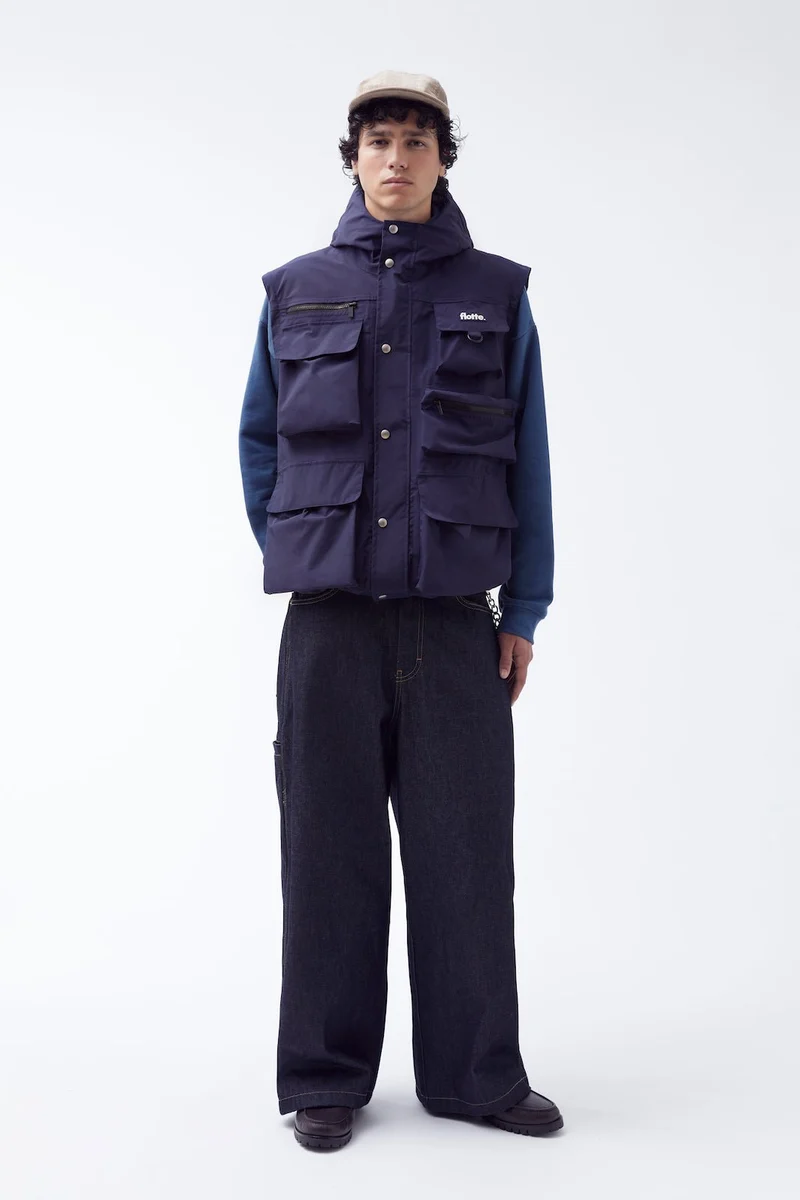 Saint-Cyr - Veste Imperméable Multipoches