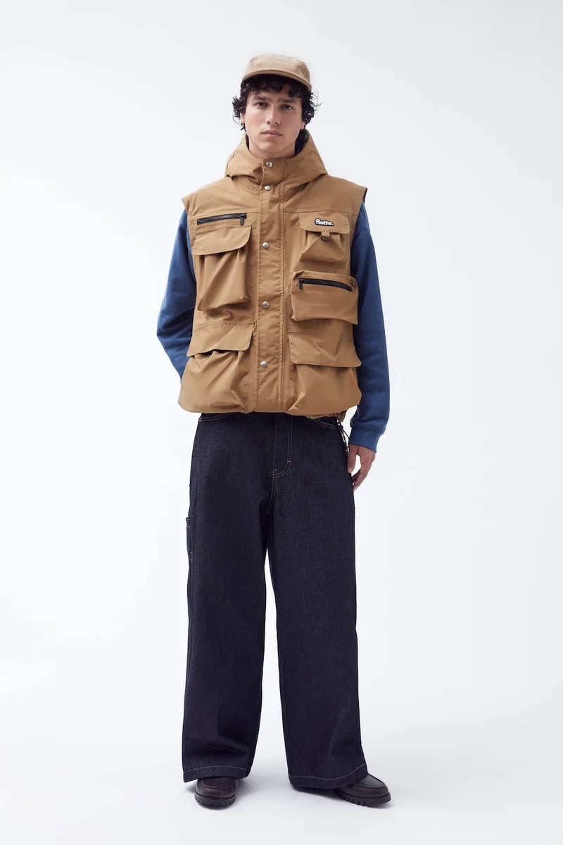 Saint-Cyr - Veste Imperméable Multipoches