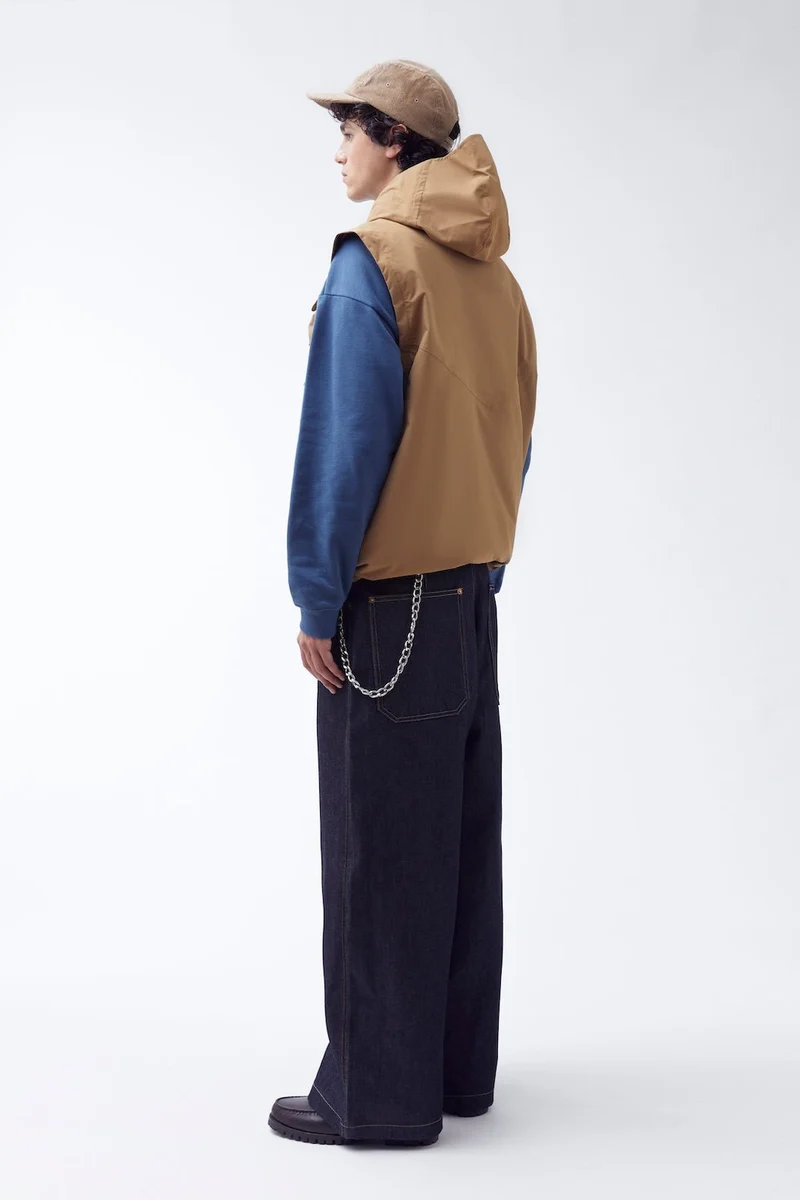 Saint-Cyr - Veste Imperméable Multipoches