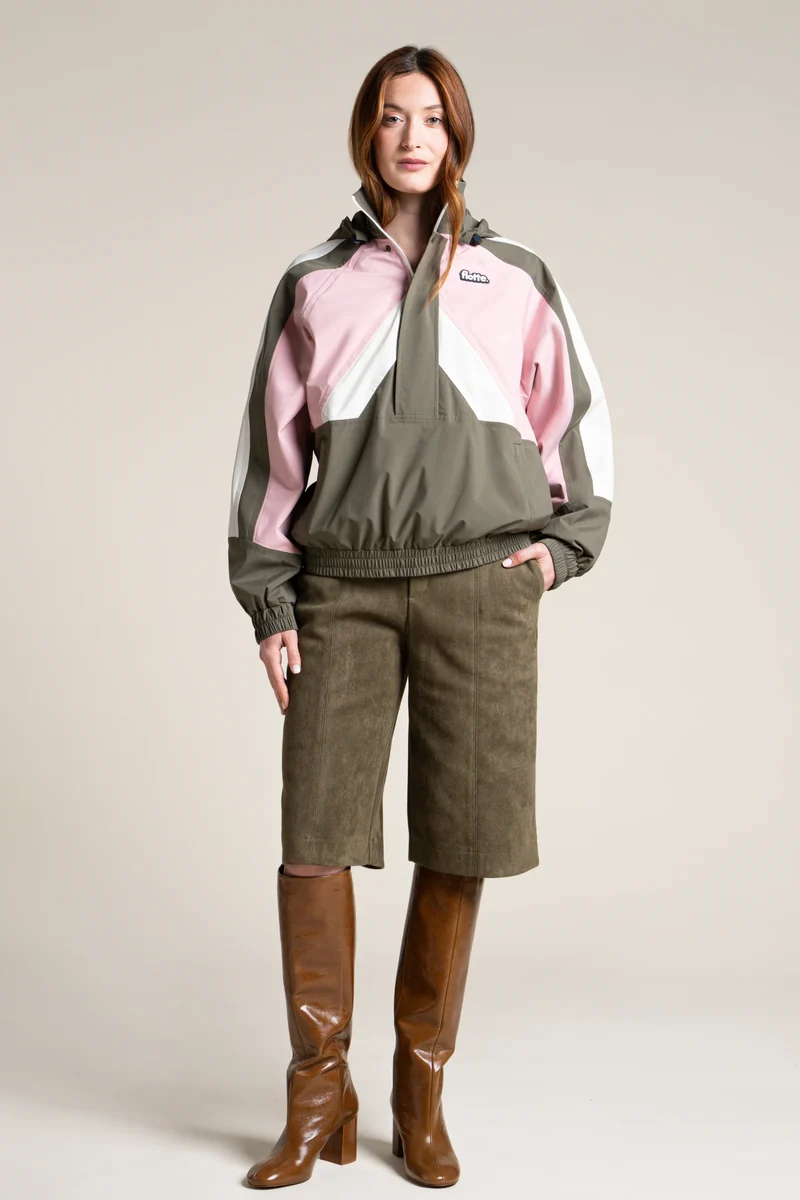 Abbesses - Veste Imperméable