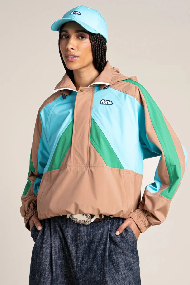 Abbesses - Veste Imperméable
