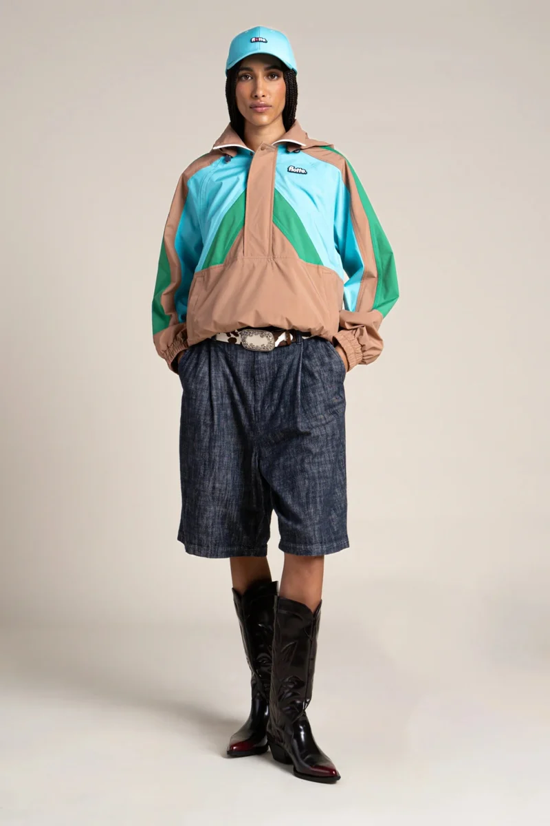 Abbesses - Veste Imperméable