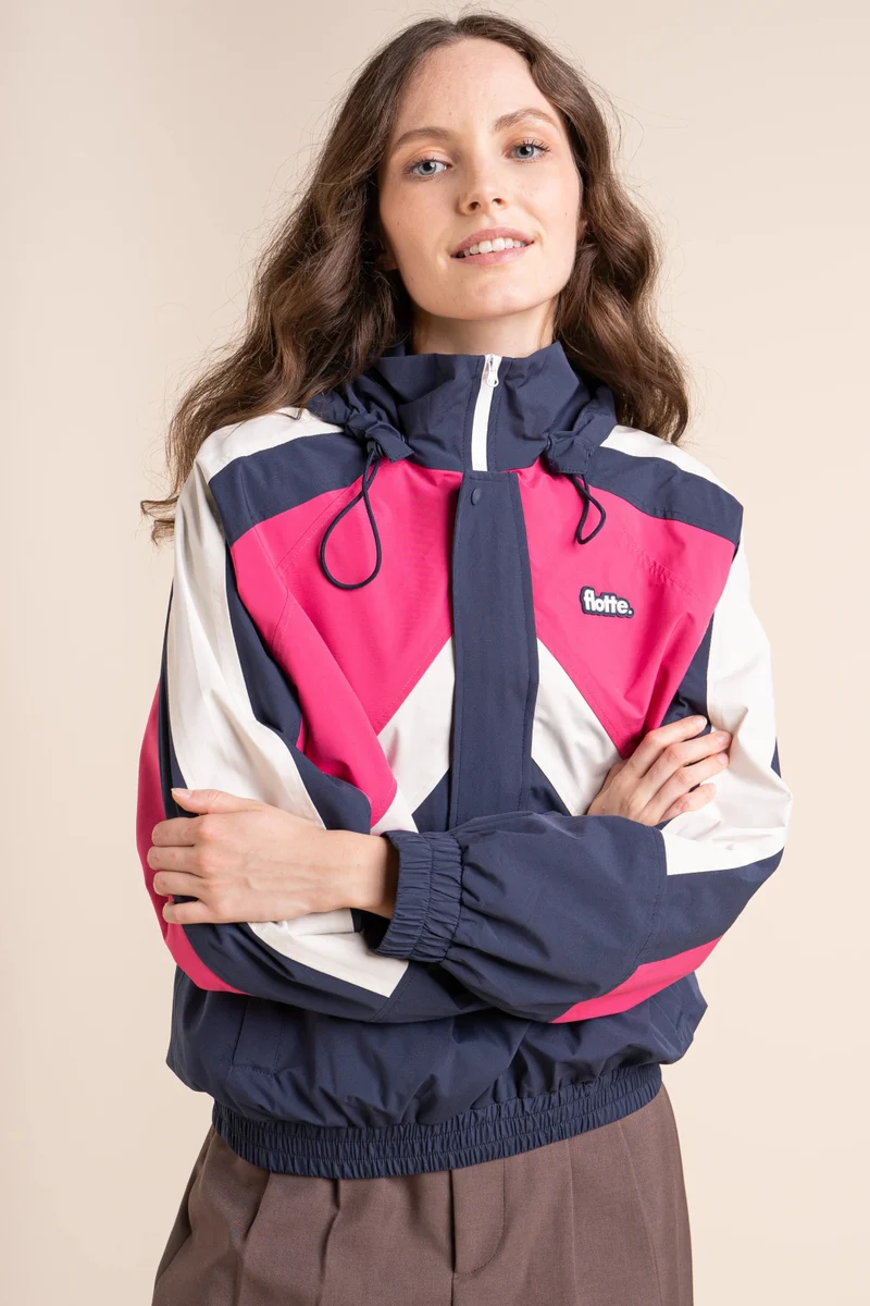 Abbesses - Veste Imperméable