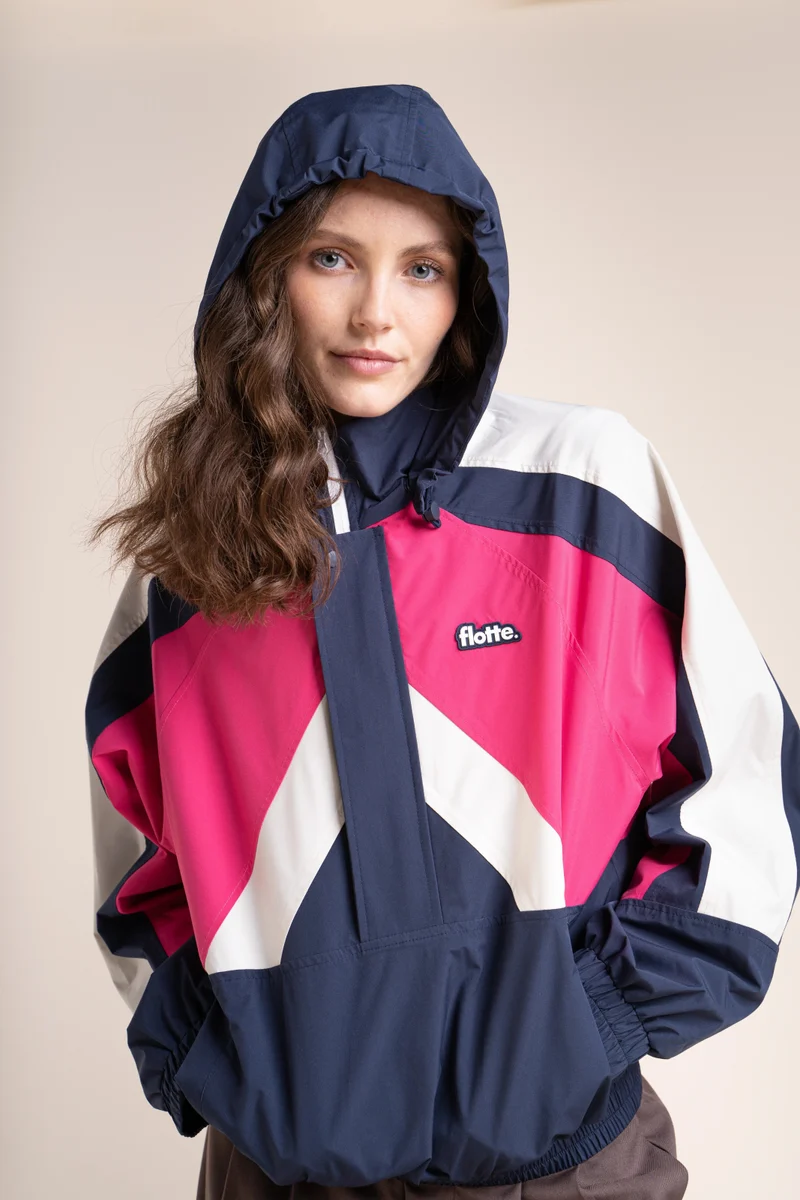 Abbesses - Veste Imperméable