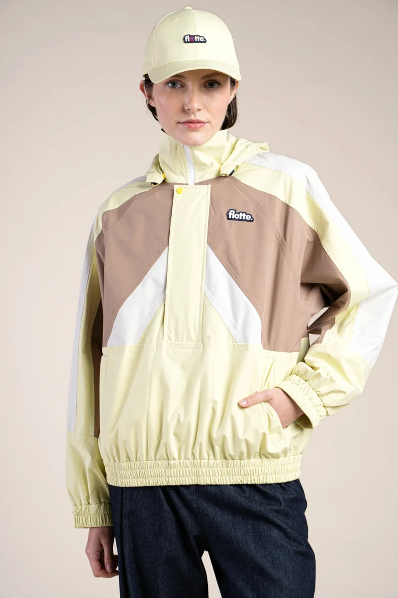 Abbesses - Veste Imperméable