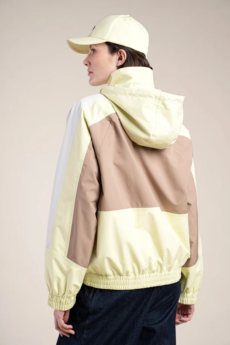 Abbesses - Veste Imperméable