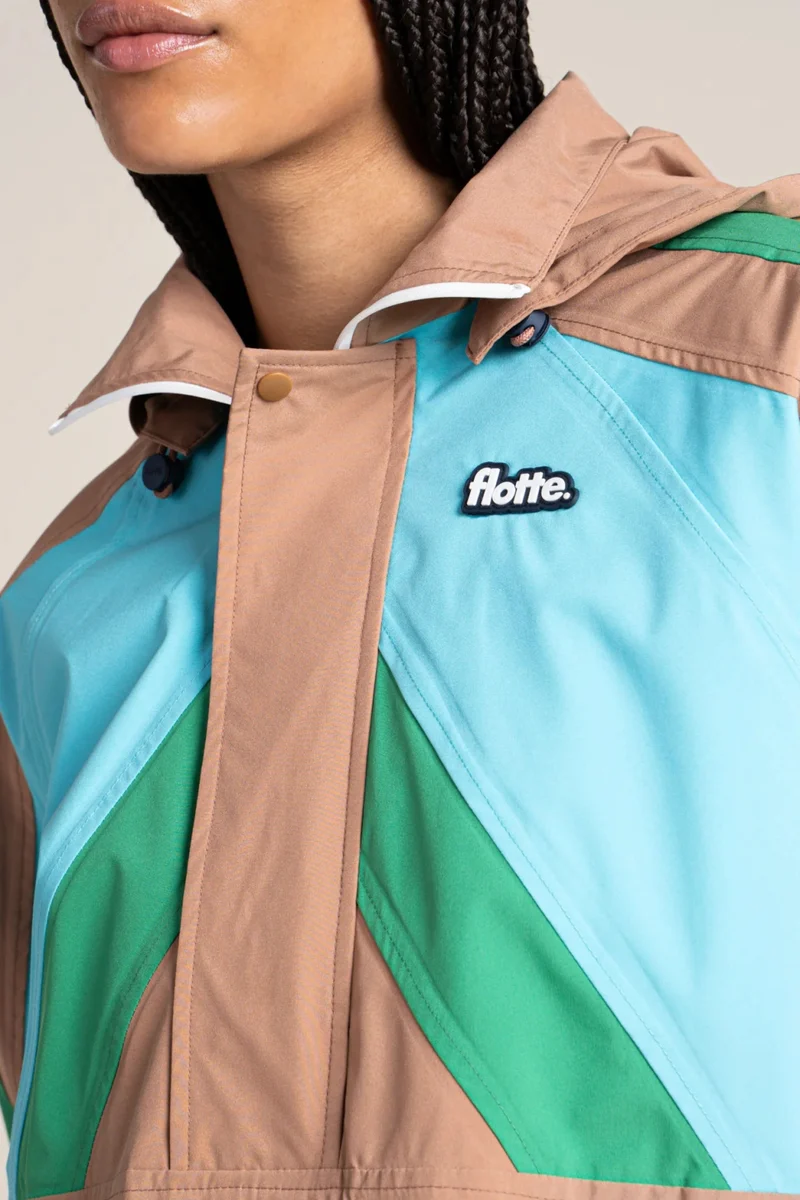 Abbesses - Veste Imperméable