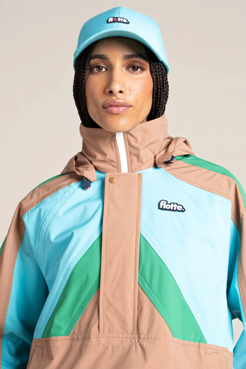 Abbesses - Veste Imperméable
