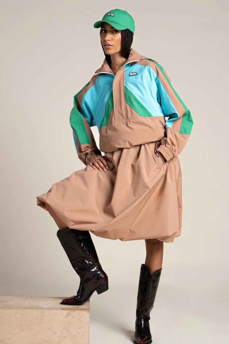 Abbesses - Veste Imperméable