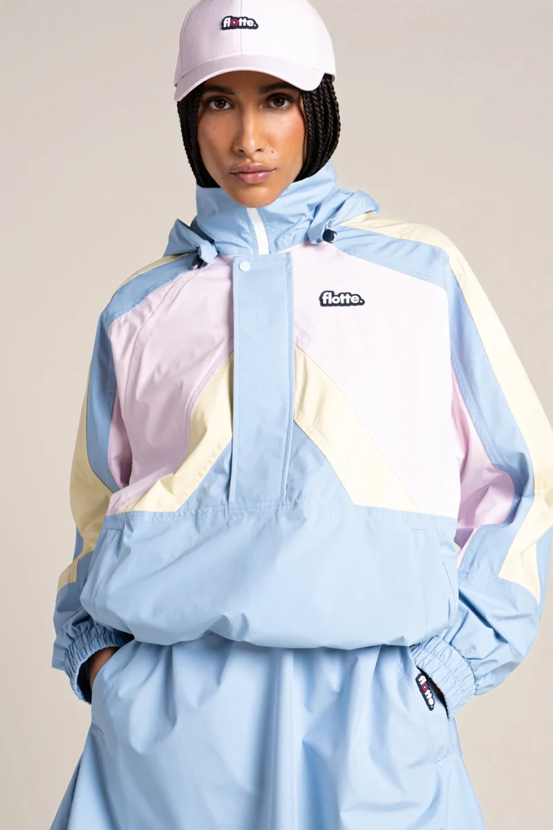 Abbesses - Veste Imperméable