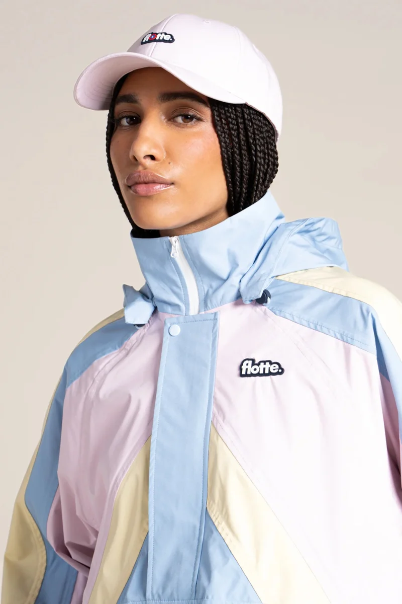 Abbesses - Veste Imperméable