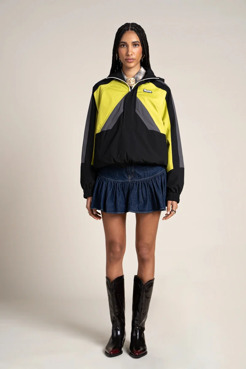 Abbesses - Veste Imperméable