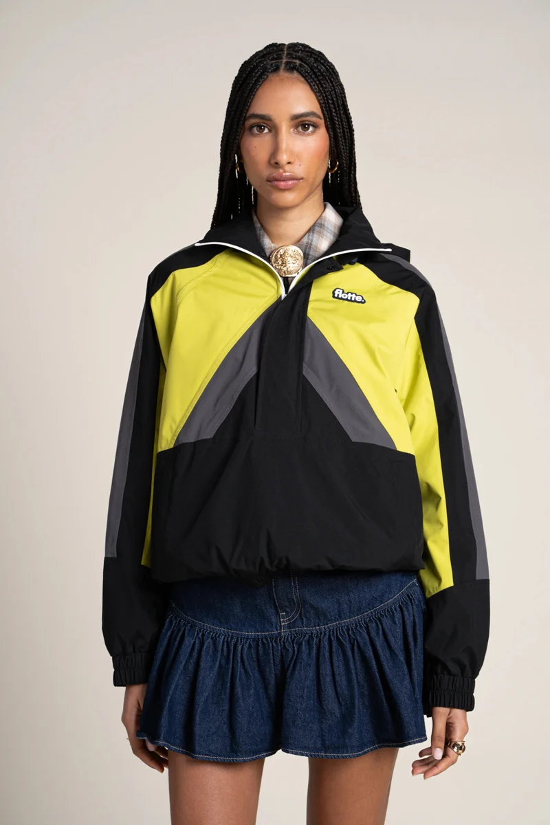 Abbesses - Veste Imperméable