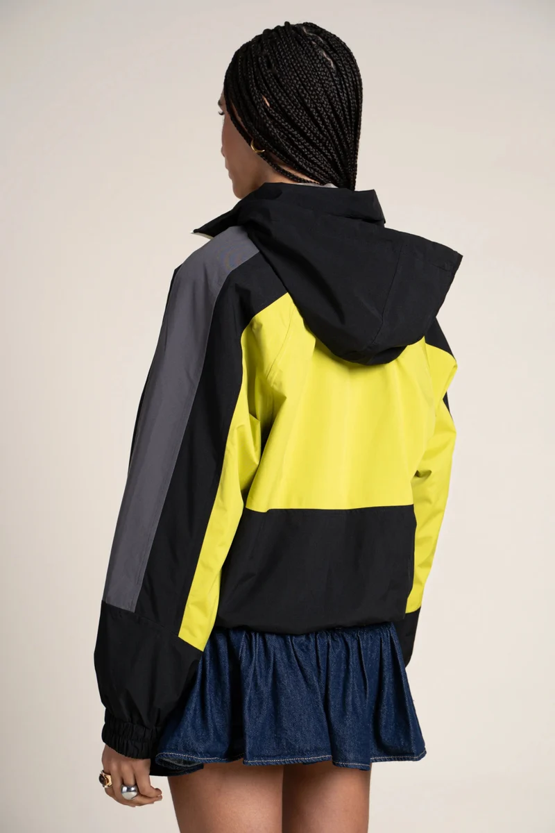 Abbesses - Veste Imperméable